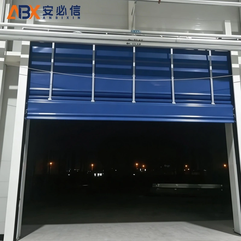 汕头市机库门