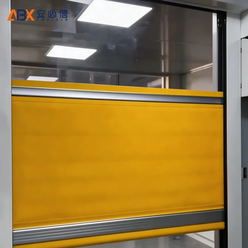汕头市工业快速门
