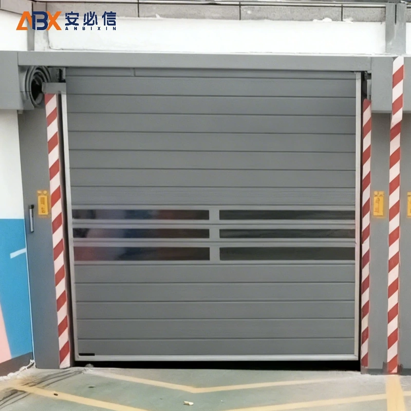汕头市厂房高速门